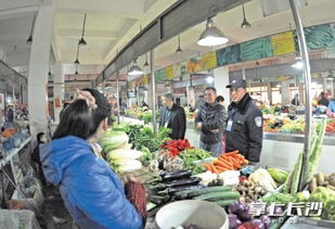 長沙實施蔬菜進超市管理新規，確保食用農產品安全