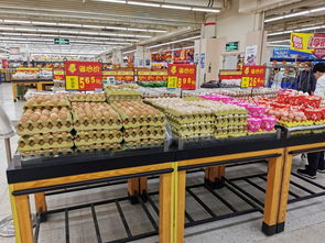 太原雞蛋價格重回4元時代，市民購買成本下降