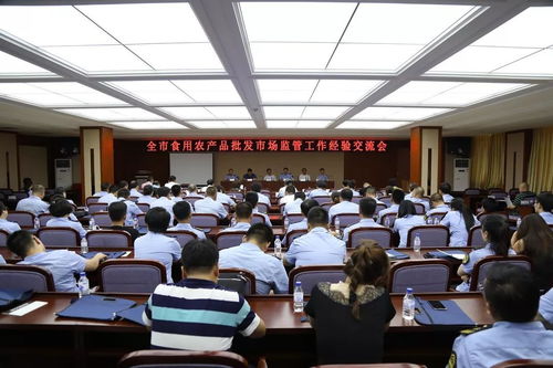 長春推廣食用農產品監管“綠園經驗”，筑牢批發市場食品安全防線